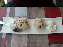 Crème glacée du Restaurant de fruits de mer Les Richesses d'Arguin à Gujan-Mestras - n°8