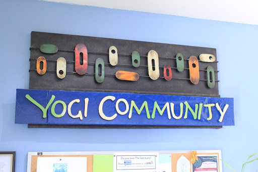 Yoga Studio «The Sanctuary Wellness Center & Yoga Studio», reviews and photos, 505 W First St, Tustin, CA 92780, USA