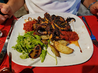 octopode du Restaurant italien La Trattoria à Antibes - n°9