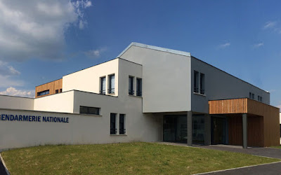 Gendarmerie Nationale à Rethel