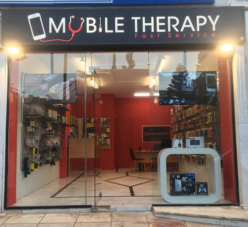 Mobile Therapy Άλιμος