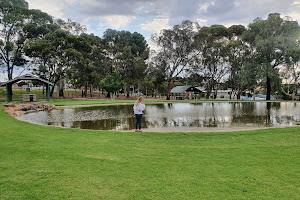 LJ Lewis Reserve Dog Park