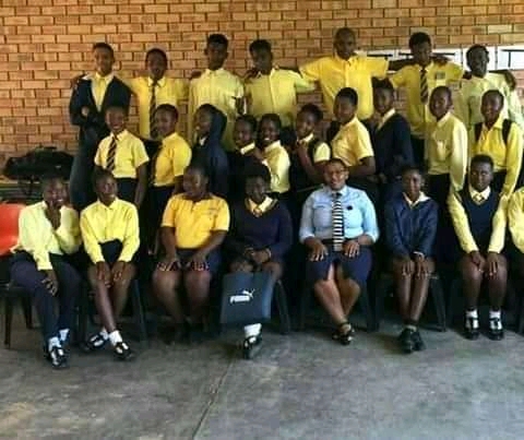 Masingitana Secondary School