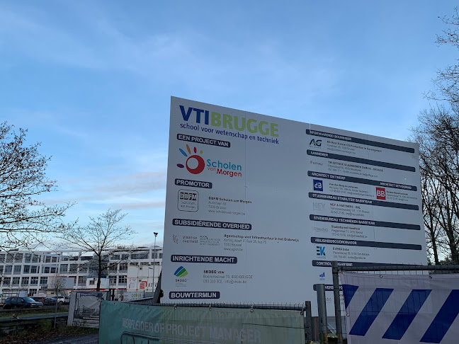 VTI Brugge Campus Vaartdijkstraat - School