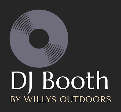 DJ Booth by Willys Outdoors
