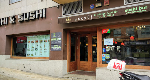 Wasabi Sushi ?
