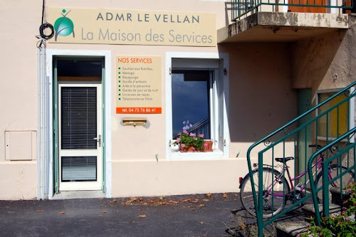 Agence de services d'aide à domicile ADMR LE VELLAN Mirabel-et-Blacons