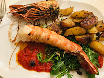 Langoustine du Restaurant italien La Trattoria à Antibes - n°7