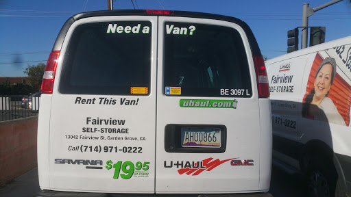 Truck Rental Agency U Haul Moving Storage At Fairview Reviews