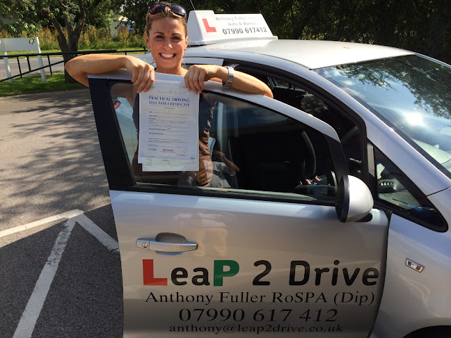 LeaP 2 Drive Instructor & Driver Training - York