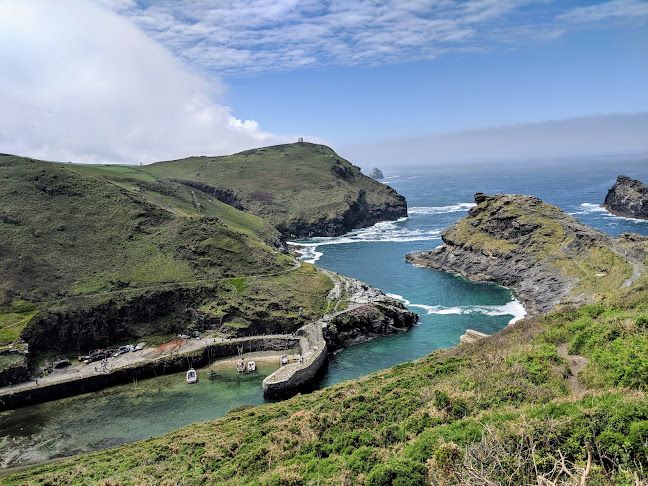 The Harbour, Boscastle PL35 0HD, United Kingdom