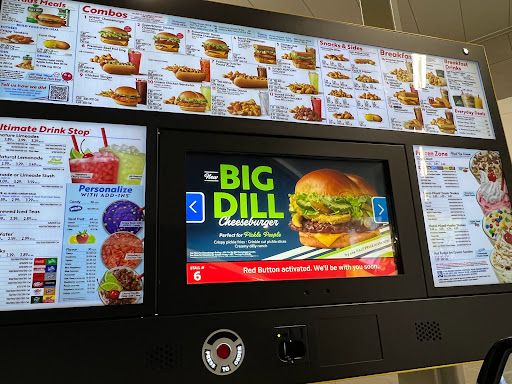 Fast Food Restaurant «Sonic Drive-In», reviews and photos, 1719 E 9 Mile Rd, Pensacola, FL 32514, USA