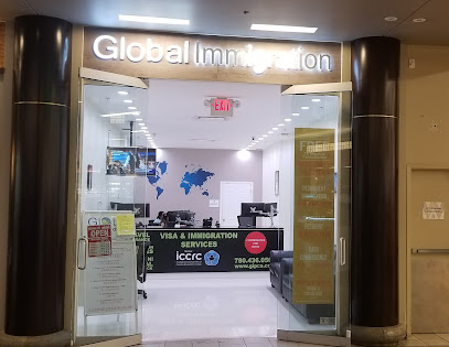 Immigration Consultancy & Fingerprint Services in West Edmonton Mall