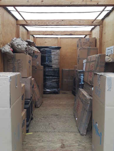 Moving and Storage Service «AJ Moving & Delivery LLC», reviews and photos, 9104 Manassas Dr I, Manassas Park, VA 20111, USA