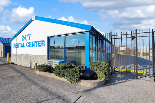 Self-Storage Facility «Storage Express», reviews and photos, 1312 Bundy Ln, Bedford, IN 47421, USA