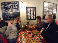 Pizza du Restaurant italien Restaurant la Dolce Vita à Niort - n°13