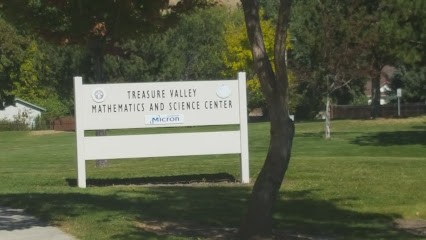 Treasure Valley Math and Science Center