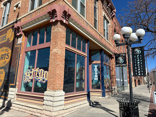 Explore hogwarts tattoo ideas, creative tattoo ideas in Pueblo, available at Spellbound Electric Tattoos