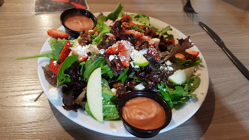 Hamburger Restaurant «Aioli Gourmet Burgers», reviews and photos, 10652 N 32nd St, Phoenix, AZ 85028, USA