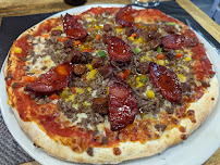 Plats et boissons du Pizzeria Capriccio Pizza Artigues à Artigues-près-Bordeaux - n°10