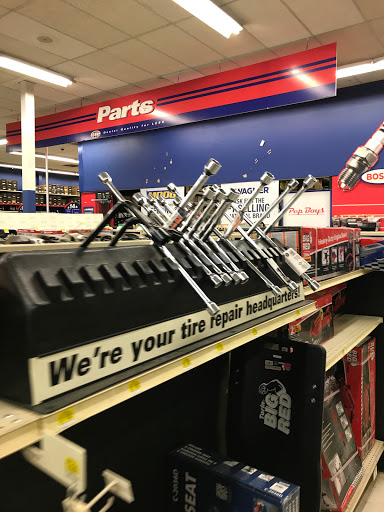 Auto Parts Store «Pep Boys Auto Parts & Service», reviews and photos, 1135 E Colorado Blvd, Pasadena, CA 91106, USA