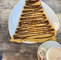 Plats et boissons du Creperie du centre à Prades - n°3