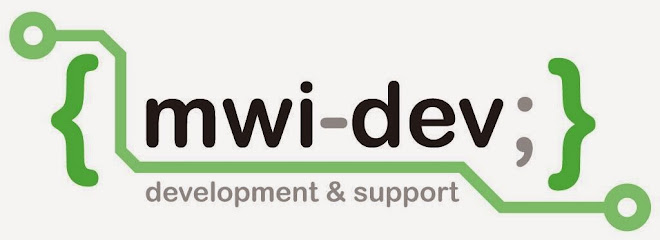 mwi-dev, Michael Wicki development & support