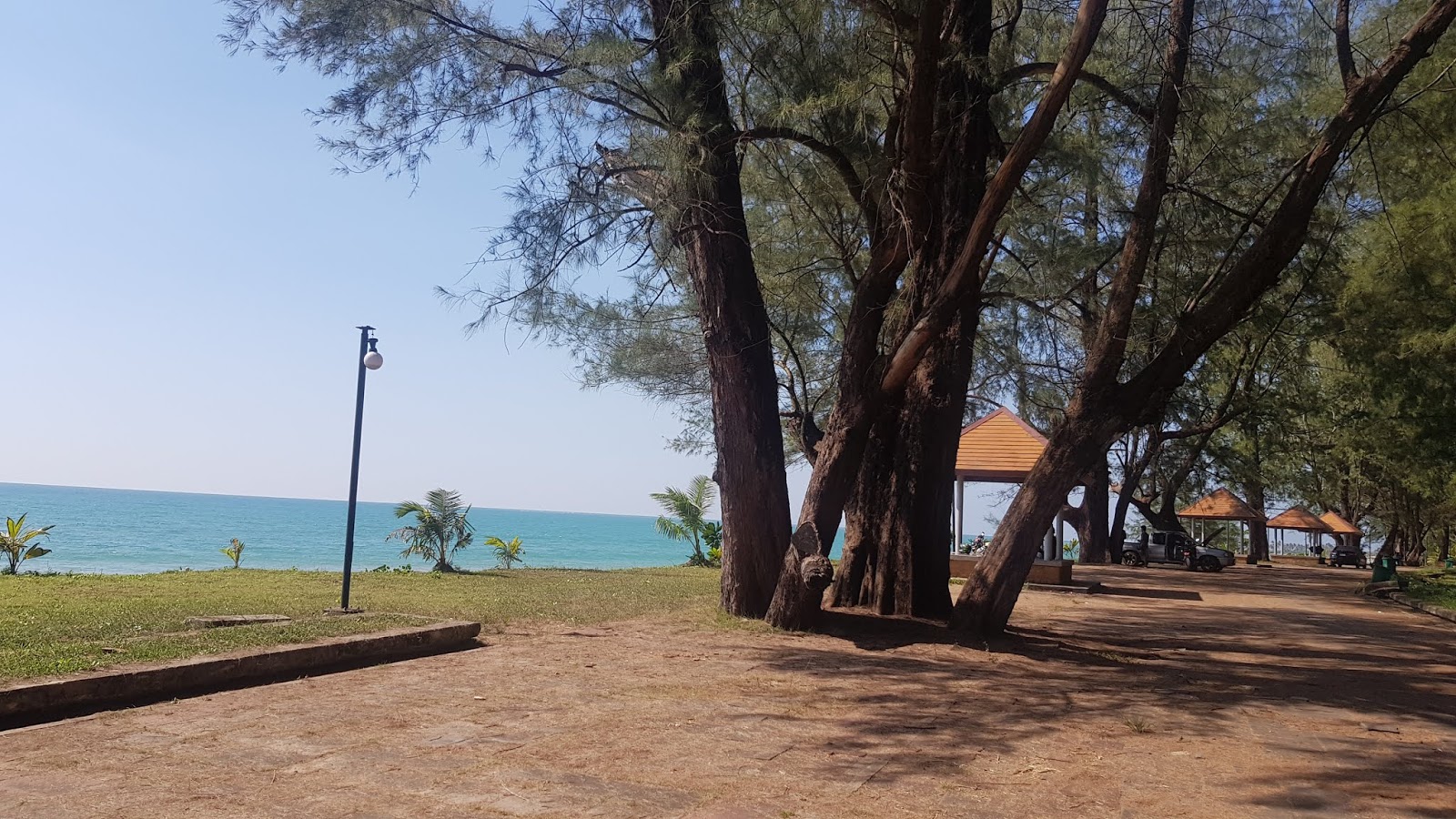 Bang Sak Beach photo #9