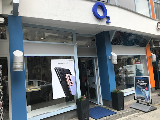 o2 Shop