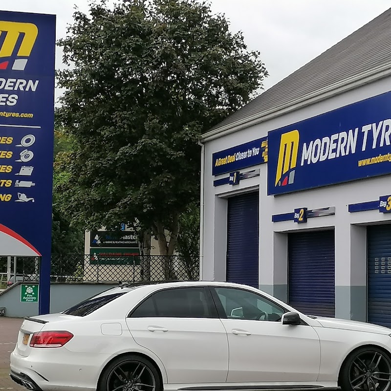 Modern Tyres