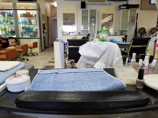 Nail Salon «Glamour Nail Hair Spa», reviews and photos, 7627 Culebra Rd #102, San Antonio, TX 78251, USA