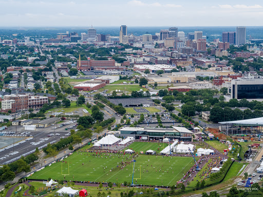 Sports Complex «Bon Secours Washington Redskins Training Center», reviews and photos, 2401 W Leigh St, Richmond, VA 23220, USA