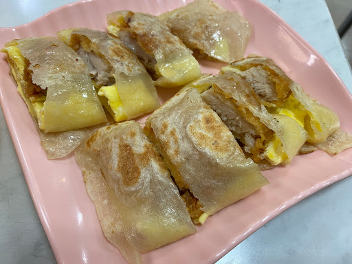 萬佳鄉早餐店 的照片