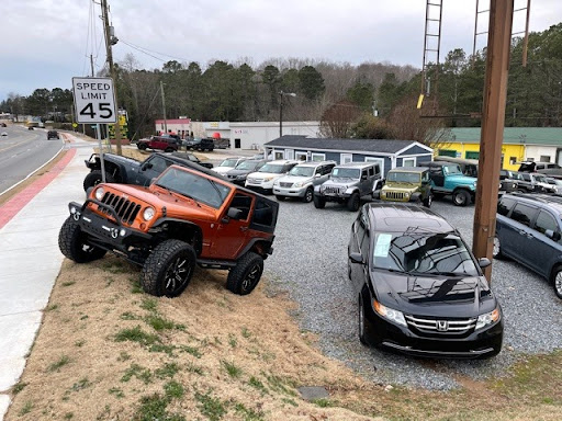 Used Car Dealer «Selective Imports - Used Cars», reviews and photos, 9878 Main St #120, Woodstock, GA 30188, USA