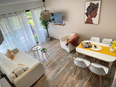 Appartement Vacances "Les pervenches" Fréjus Plage à Fréjus