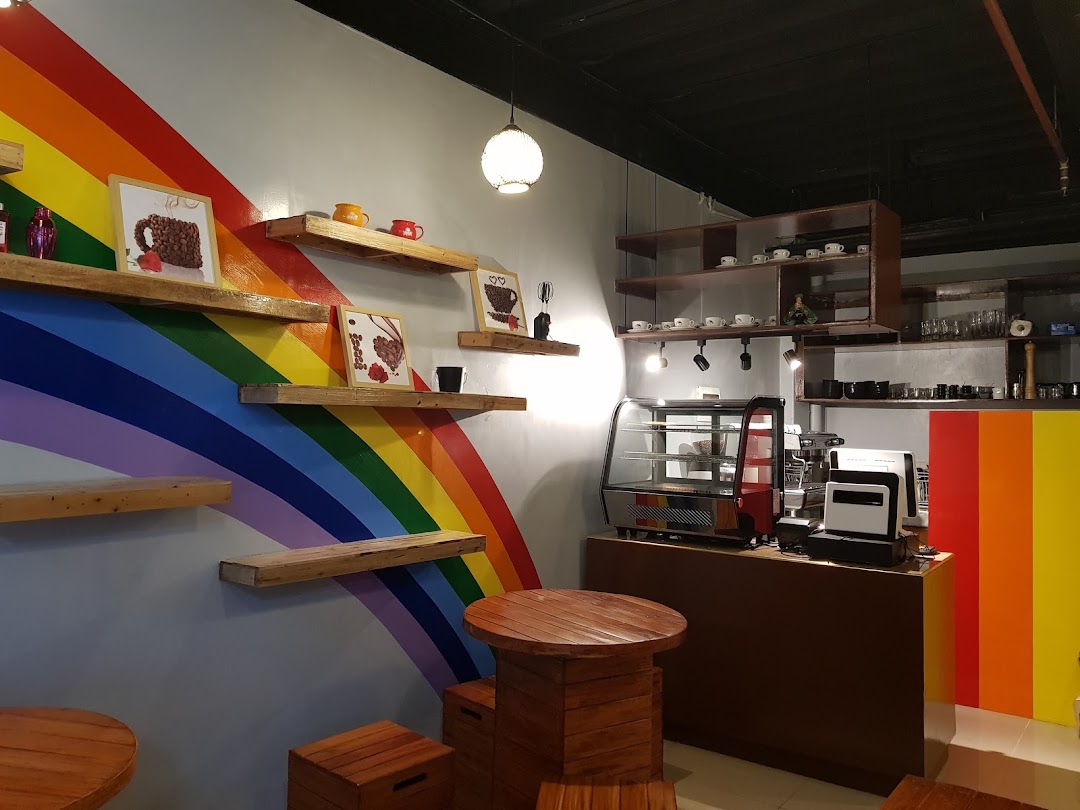 Rainbow Cafe
