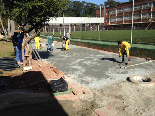 Logo da empresa - Predial Construções e Reformas