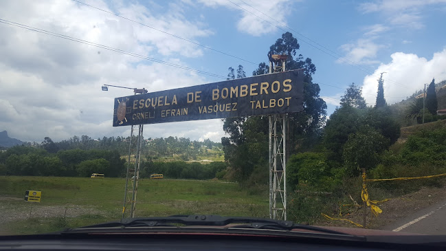 Escuela de Bomberos Crnel Efraín Vasquez Talbot