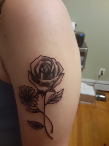 Explore badass sleeve tattoo ideas, creative tattoo ideas in Stroudsburg, available at RockN Willys Tattoo & Piercing