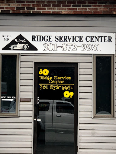 Auto Repair Shop «Ridge Service Center», reviews and photos, 16480 Three Notch Rd, Ridge, MD 20680, USA