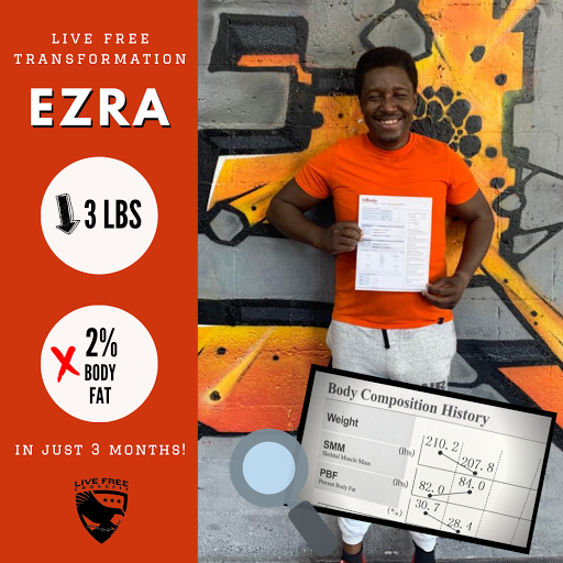 Gym «Live Free Crossfit», reviews and photos, 8033 Biscayne Blvd, Miami, FL 33138, USA