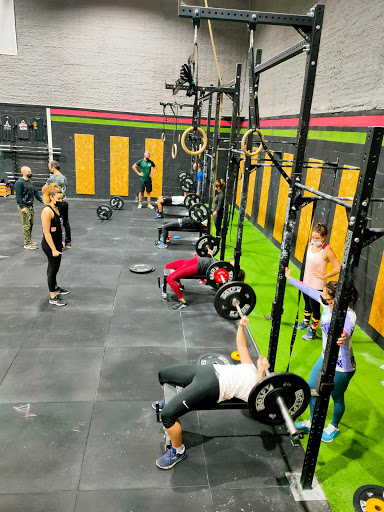 Dark phoenix Crossfit en Galdakao, Vizcaya
