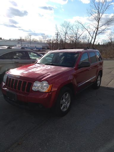 Used Car Dealer «Imotobank Car Dealership», reviews and photos, 10 Industrial Rd, Walpole, MA 02081, USA