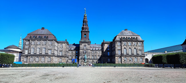 Åbningstider for Christiansborg Slot