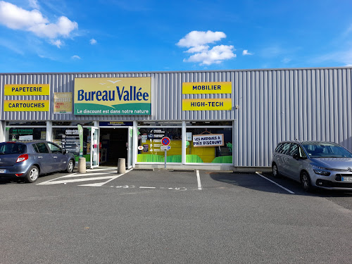 Bureau Vallée Distré (Saumur) - papeterie et photocopie à Distré