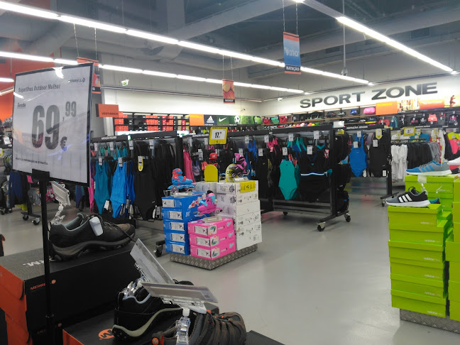 Avaliações doSport Zone Torres Novas Retail Park em Torres Novas - Loja de artigos esportivos