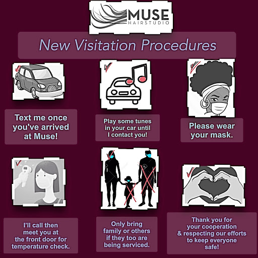 Hair Care «Muse Hair Studio», reviews and photos, 128 S Easton Rd, Glenside, PA 19038, USA