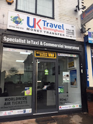UK Travel Birmingham Ltd