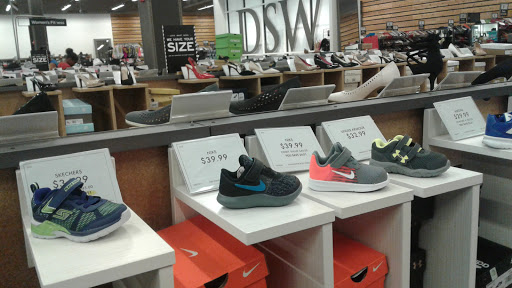 Shoe Store «DSW Designer Shoe Warehouse», reviews and photos, 1705 Mall of Georgia Blvd, Buford, GA 30519, USA