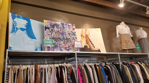 Used Clothing Store «Buffalo Exchange Charlotte», reviews and photos, 1521 Central Ave, Charlotte, NC 28205, USA